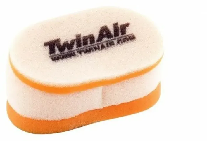 TWIN AIR Luchtfilter Ovaal Ø50mm - 150502