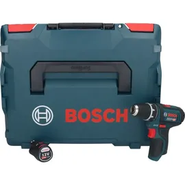Bosch GSR 12V-15 Professional inkl. 1 x 2,0 Ah + L-Boxx