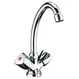 CORNAT Lisa Zweihandmischer chrom LI113