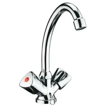 CORNAT Lisa Zweihandmischer chrom LI113