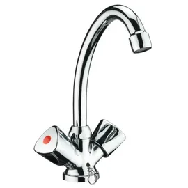 CORNAT Lisa Zweihandmischer chrom LI113