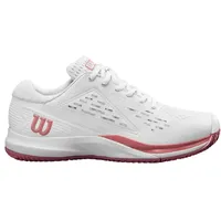 Wilson Rush Pro Ace Allcourt-schuhe - White / White