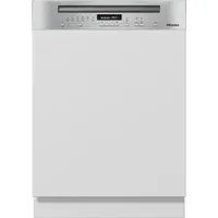 Miele G 7115 SCi XXL Einbau-Geschirrspüler (teilintegrierbar, 598 mm breit, Edelstahl)