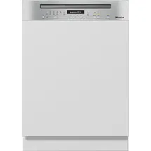 Miele G 7115 SCi XXL Einbau-Geschirrspüler (teilintegrierbar, 598 mm breit, Edelstahl)