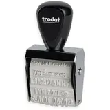Trodat Creative Mini, Stempel