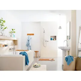 Grohe Concetto Einhandwannenmischer inkl. Brause (32212001)