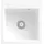 Villeroy & Boch Subway 45 XS flat stone white + Handbetätigung