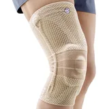 Bauerfeind Genutrain A3 Kniebandage 1 St. natur/blau Größe 2
