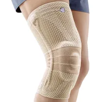 Bauerfeind Genutrain A3 Kniebandage 1 St. natur/blau Größe 2