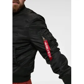 Alpha Industries MA-1 VF 59 Long black S