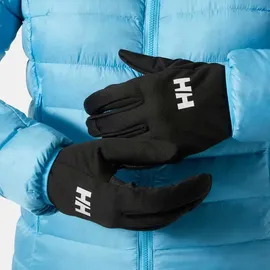 HELLY HANSEN Hardface Fleece Touch Glove black (990) S