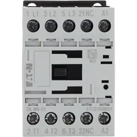 Eaton Power Quality Eaton Leistungsschütz DILM9-01(230V50HZ)