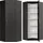 Procontour Mehrzweckschrank Eckschrank Clara 64 x 167 x 64 cm Grau