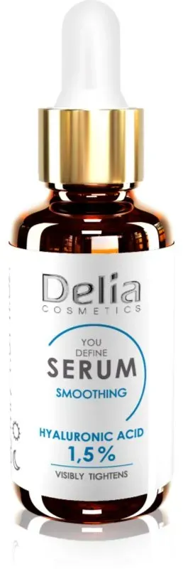 Delia Cosmetics You Define verfeinerndes Serum für das Gesicht 30 ml
