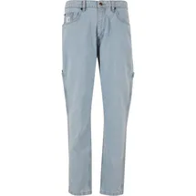 Karl Kani Retro Tape Workwear Denim Loose Fit Loose Fit Jeans in blau Größe 32