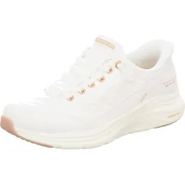 SKECHERS Contour Foam Golden Hour Damen Weiß/Roségold 37