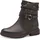 Jana Stiefelette 8-25464-43 grün H-Weite