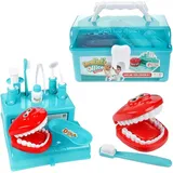 Toi-Toys - DENTIST Zahnarzt-Koffer (10-teilig)