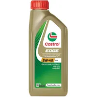 Castrol EDGE 5W-40 A3/B4 1 Ltr. Dose