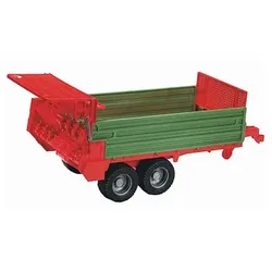 bruder Stalldungstreuer 2209 Spielzeugauto 4001702022099 bruder