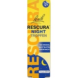 Nelsons Gmbh Bachblüten Original Rescura Night Tropfen alkoholfrei 20 ml