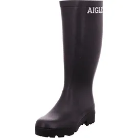 Aigle Atelier Gummistiefel Black 40