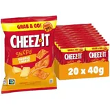 Cheez-It Double Cheese 20x 40g