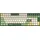 iQunix F97 Camping Wireless Gaming Tastatur MX Brown DE