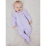 Petit Flower Pyjama 2 Einheiten Pastel Lilac 0 Monate