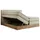 MKS Meble Veneto King 200 x 200 cm H3 Beige