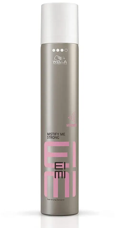 Starkes Fixierungsspray Wella Eimi Mistify Me 300 ml