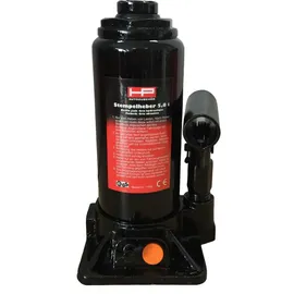 HP Autozubehör Wagenheber Metall 19,7 - 38,2 cm schwarz