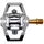 HT Components Enduro T2 Titanium Pedale - Black - One Size