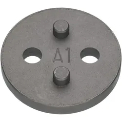 Adapterplatte A1 ∙ V3760-A1 ∙ 40mm