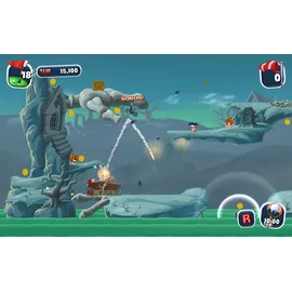 Worms Crazy Golf (PC)