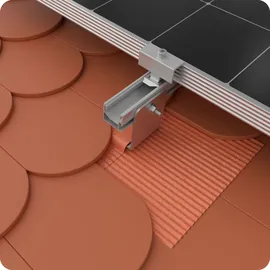 K2 Systems Metallabdeckung 2004282