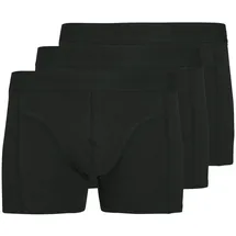 JACK & JONES Jacordinary Trunks schwarz M 3er Pack