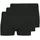 JACK & JONES Jacordinary Trunks schwarz M 3er Pack