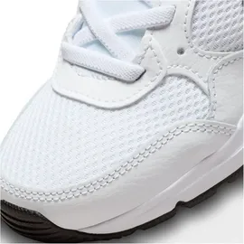 Nike AIR MAX SC Sneaker Jungen 102 - white/black-white 35