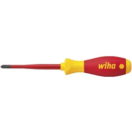 Wiha Schraubendreher 3281 slimFix SL/PZ1 x 80 mm