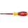 Wiha Schraubendreher 3281 slimFix SL/PZ1 x 80 mm