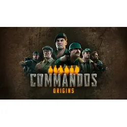 Commandos: Origins
