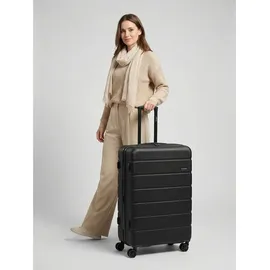Saxoline Miami 4-Rollen L 75 cm / 100 l schwarz