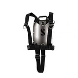 Scubapro S-TEK Pure Harness mit Edelstahl-Backplate