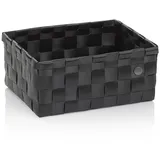 Kela Korb Neo PP-Kunststoff schwarz 24,0x31,0x14,0cm