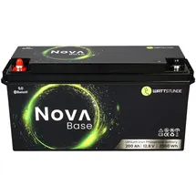 WATTSTUNDE NOVA Base 200Ah Batterie 2,56 kWh