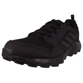 adidas Tracerocker 2.0 GORE-TEX Trailrunning-Schuh Herren Core Black / Core Black / Semi Impact Orange 45,5