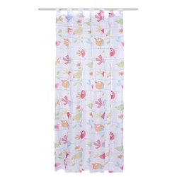 Schmidt Schlaufenschal Voile 140 x 245 cm Polyester Bunt