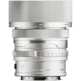 Sigma 35mm f2 DG Contemporary L-Mount silber