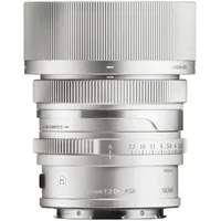 Sigma 35mm f2 DG Contemporary L-Mount silber